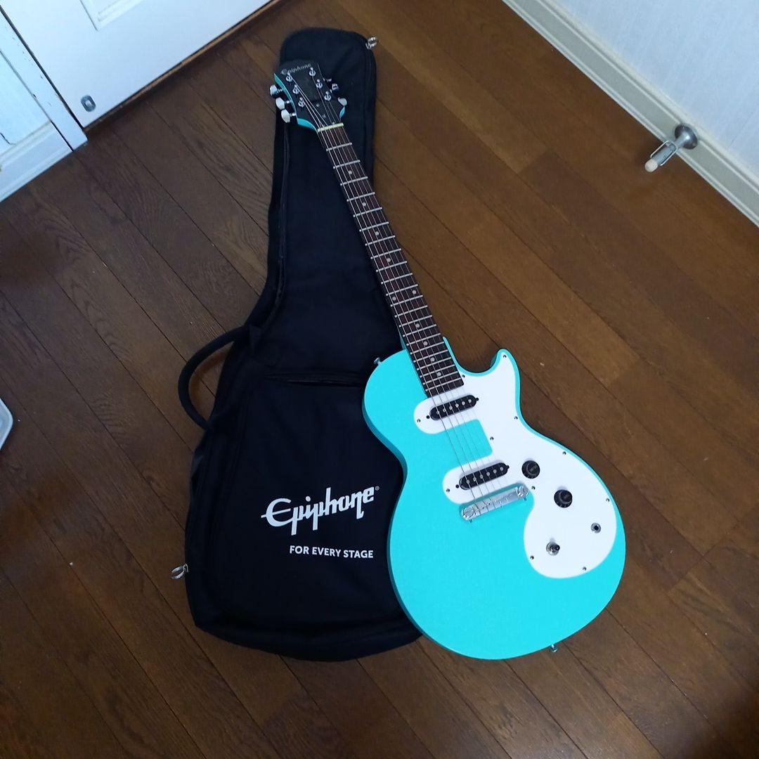 『軽量美品』Epiphone by Gibson SL lespaul