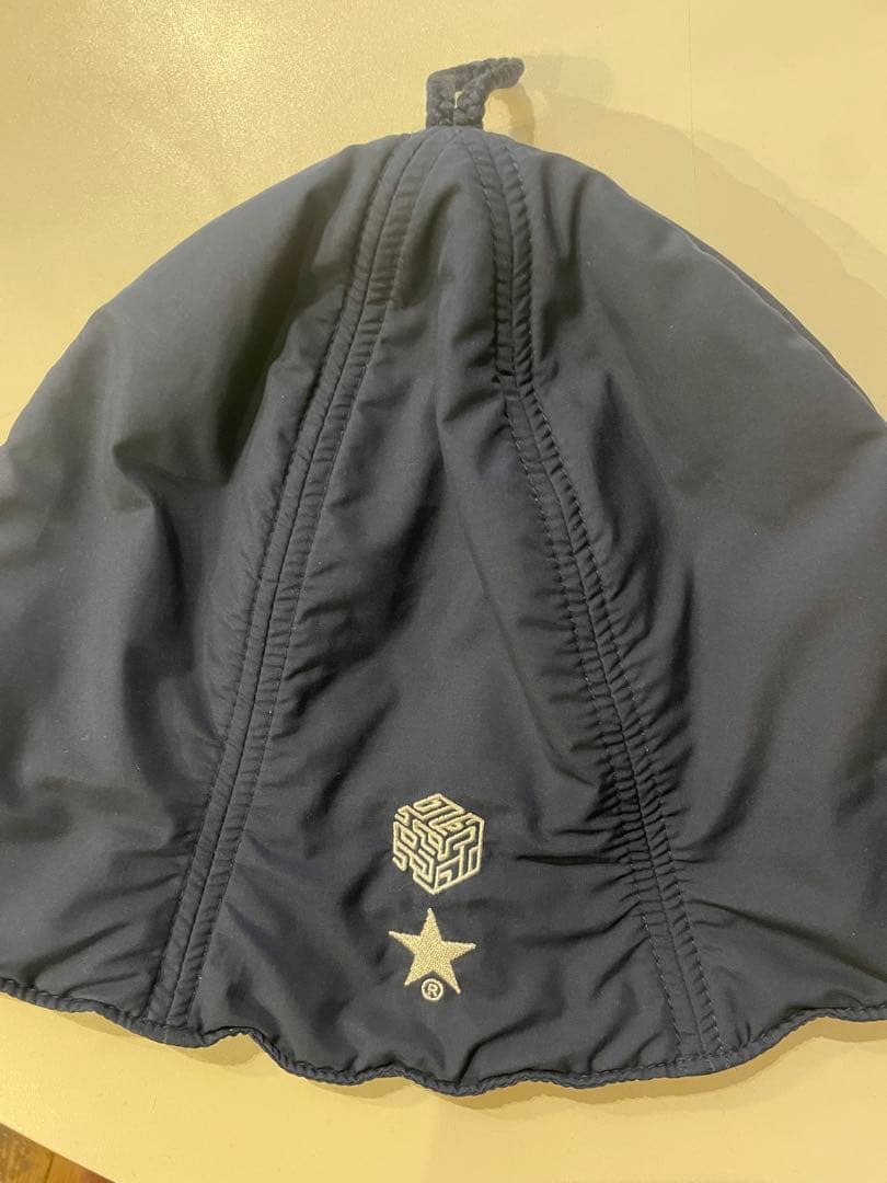 コンバース東京×黄金湯 サウナハット CONVERSE TOKYO × 黄金湯