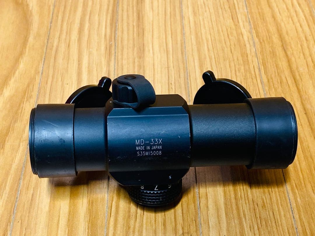 サイトロンジャパン SIGHTRON 光学サイト MD-33X