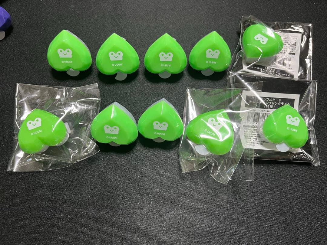 シヴァさん　リングライト10個セット