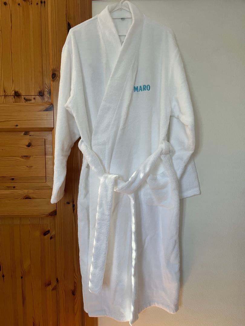 KingGnu☓MARO 常田大希 オリジナルバスローブ