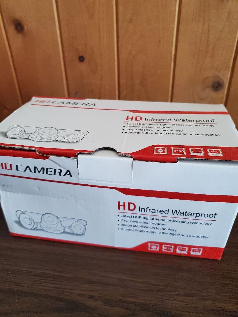 塚本無線 WTW-SXPR2319GAB 防犯カメラ 新品未使用