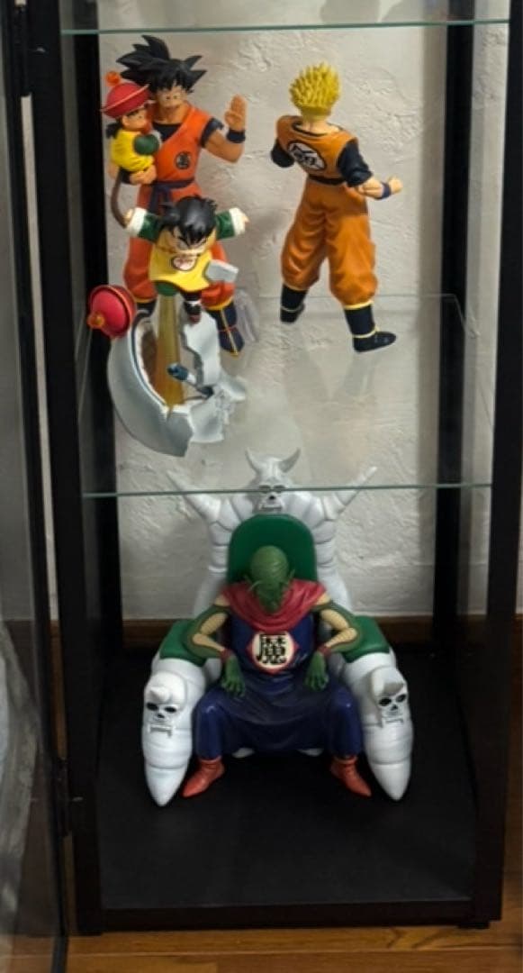 ドラゴンボール フィギュアセット　4体