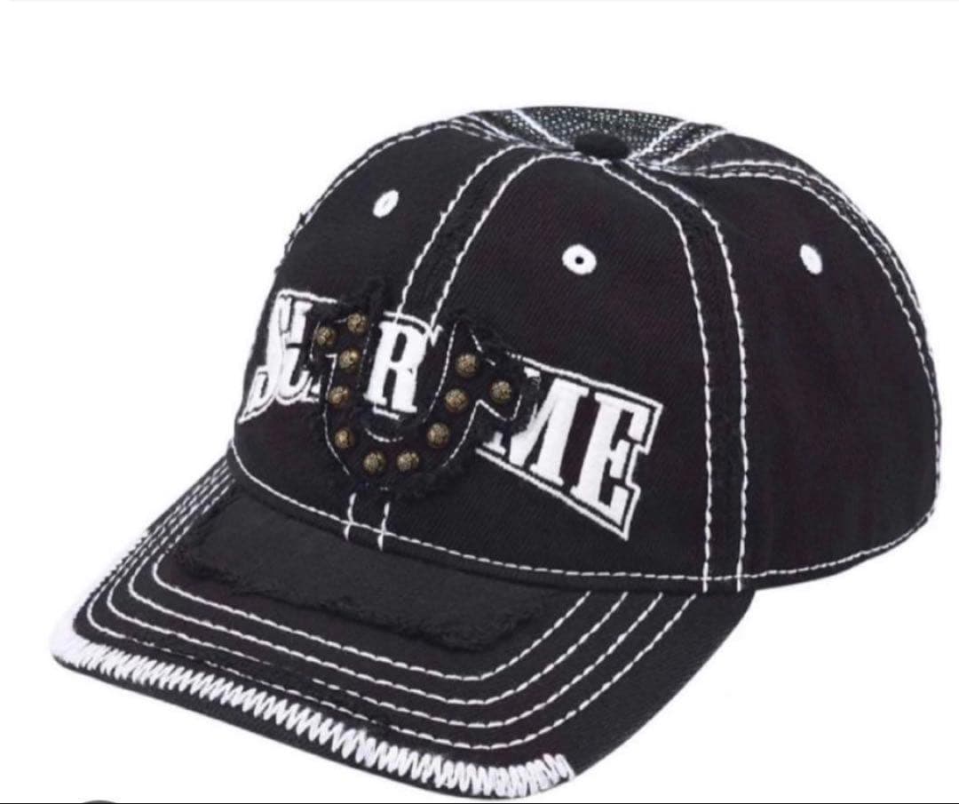 帽子 Supreme/True Religion Mesh Back 6-Panel