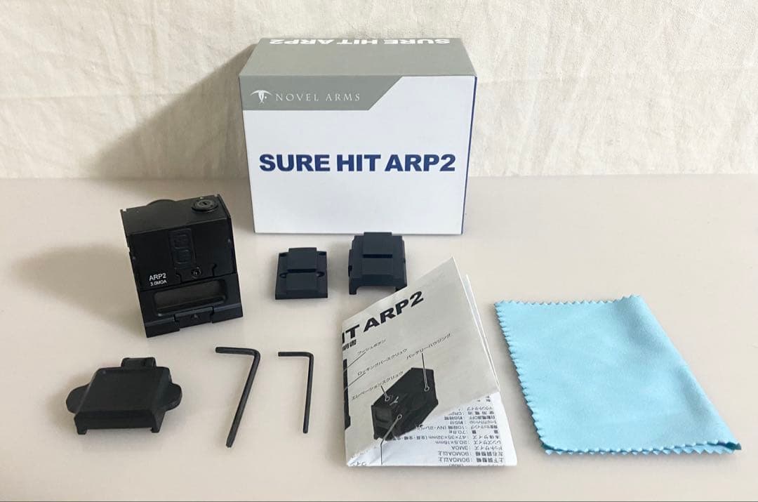 Novel Arms Sure Hit ARP2 ドットサイト ノーベルアームズ