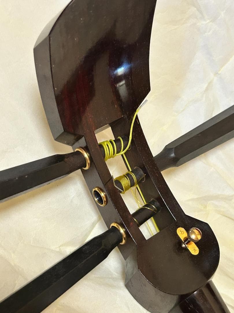 三味線　ハードケース付き