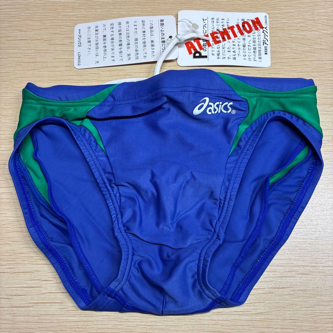 B*様 新品 ASICS 競泳水着 P2 サイズM