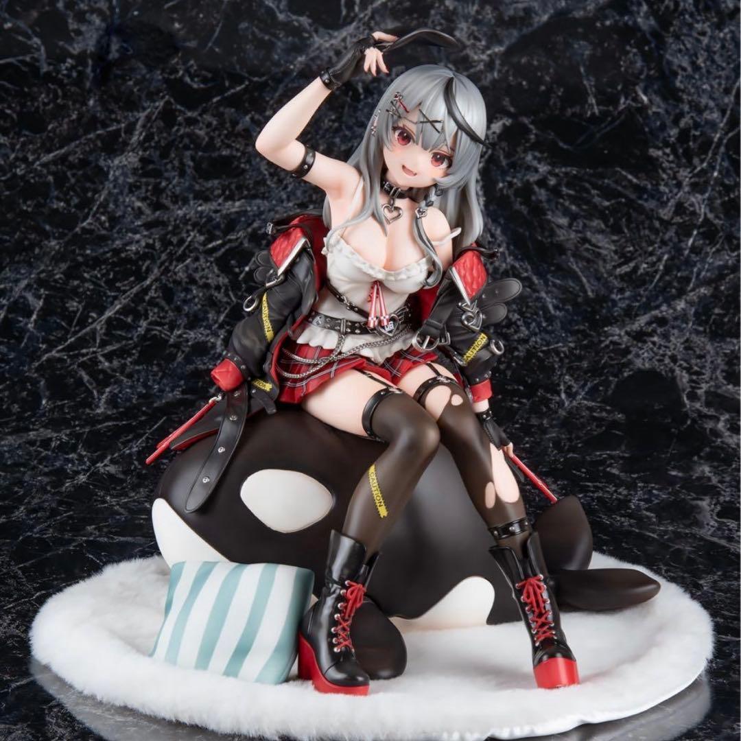 【新品未開封】ホロライブ 沙花叉クロヱ　1/6スケールフィギュア