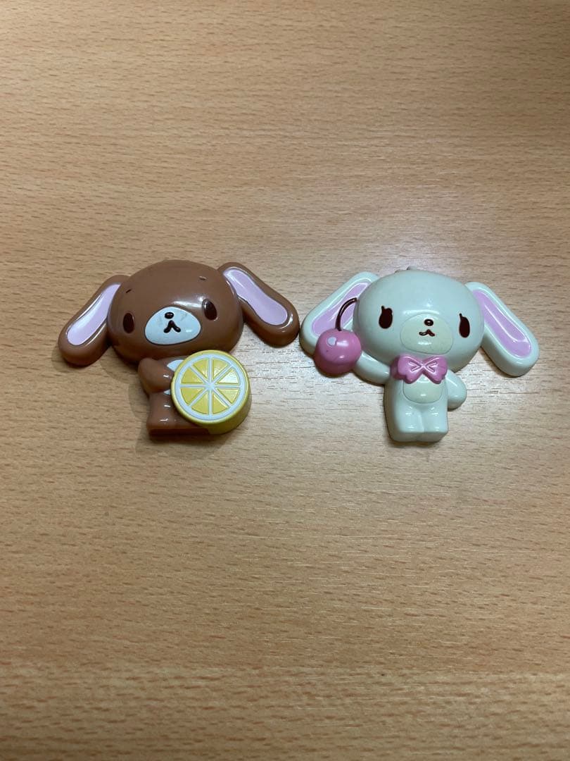 シュガーバニーズ マグネット2個セット