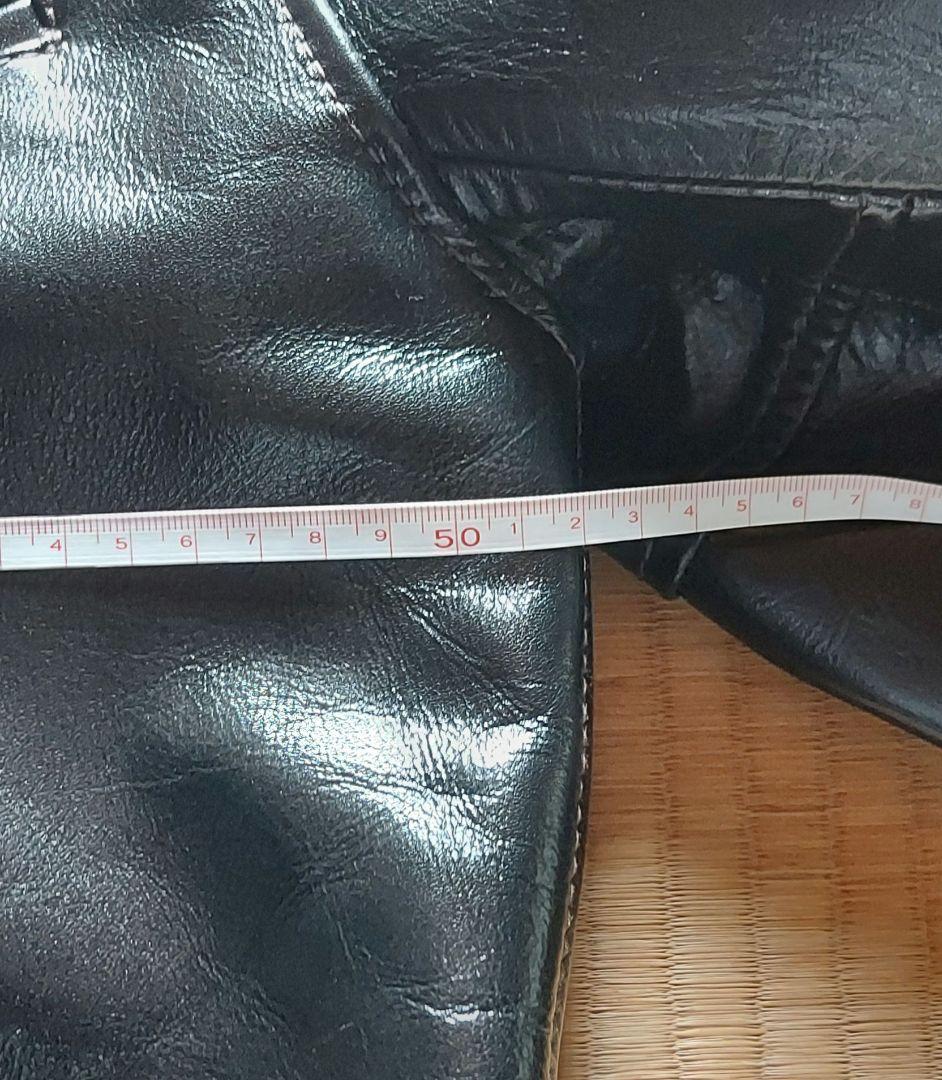 【 Y'2 LEATHER 】新品 ルア別注ホースハイドライダース