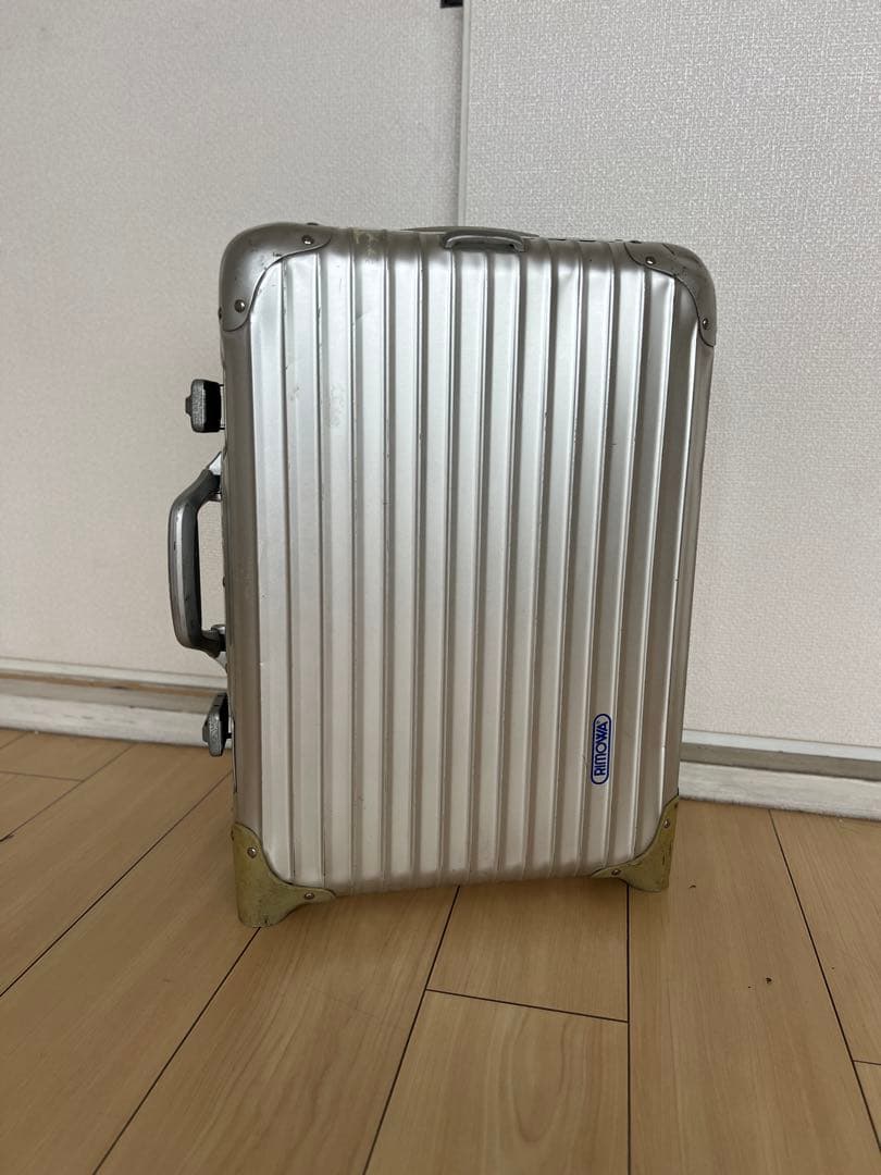 本日限り値下❗️廃盤希少⭐️要修理⭐️RIMOWA TOPAZ リモワ トパーズ