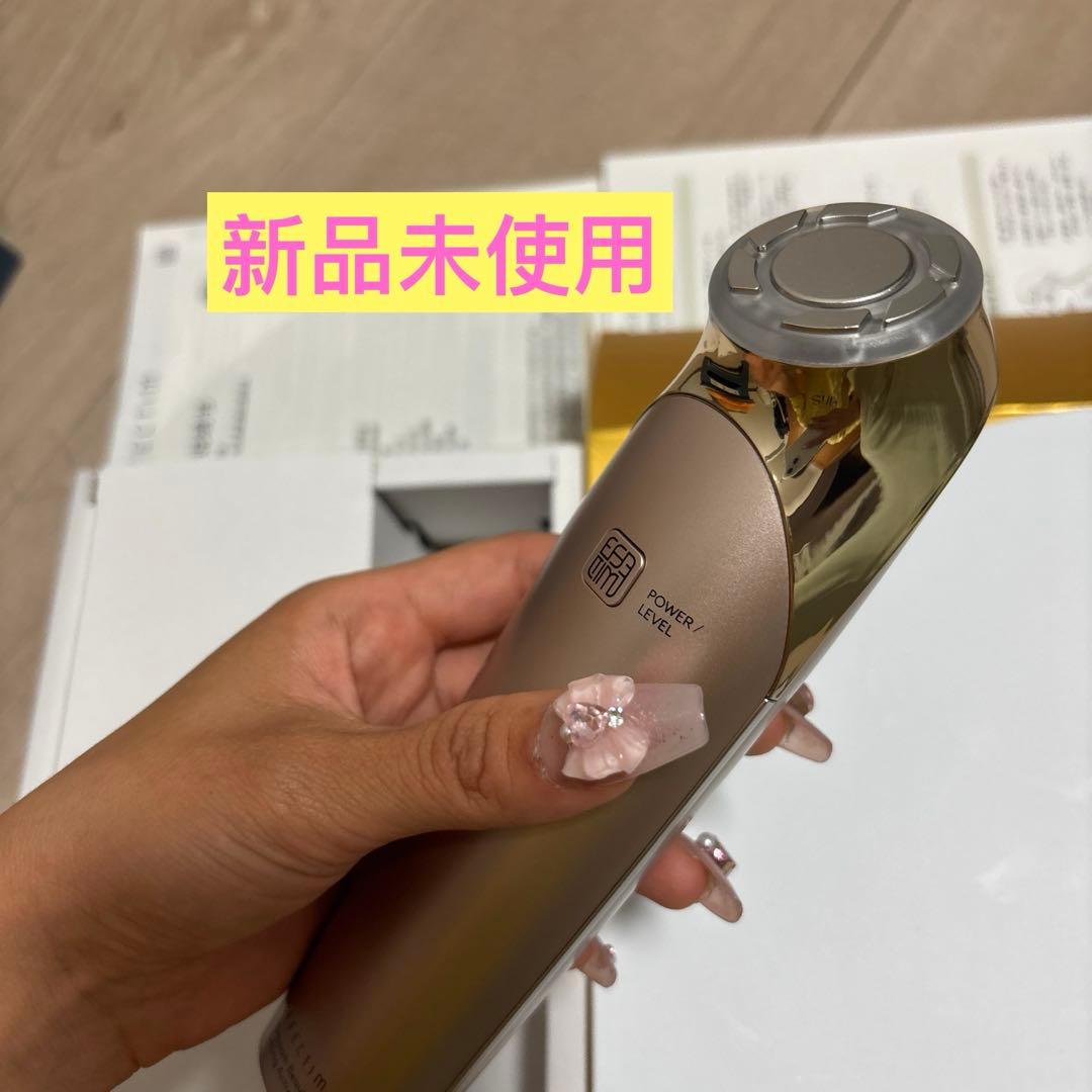 エフェクティムEFM04美顔器 スムースビューティーリフティングアクティベーター