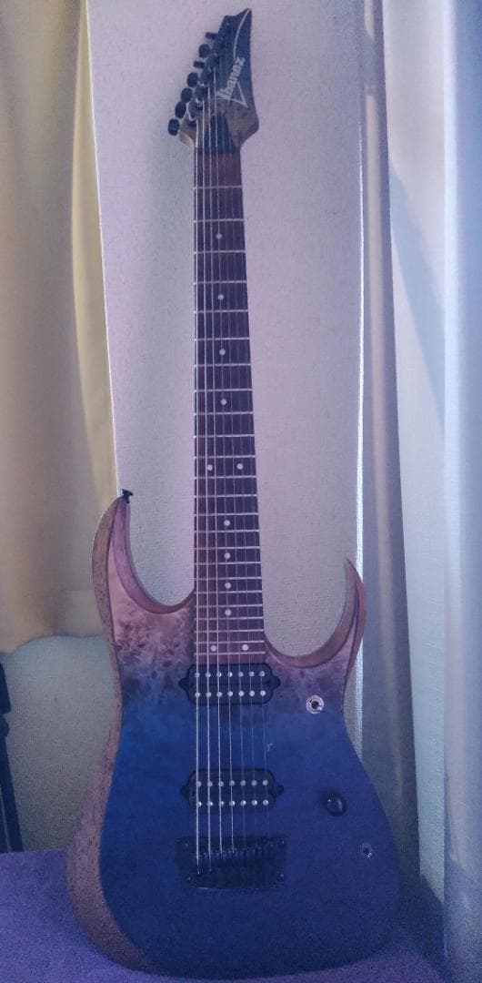 ギター Ibanez RGD7521PB DSF