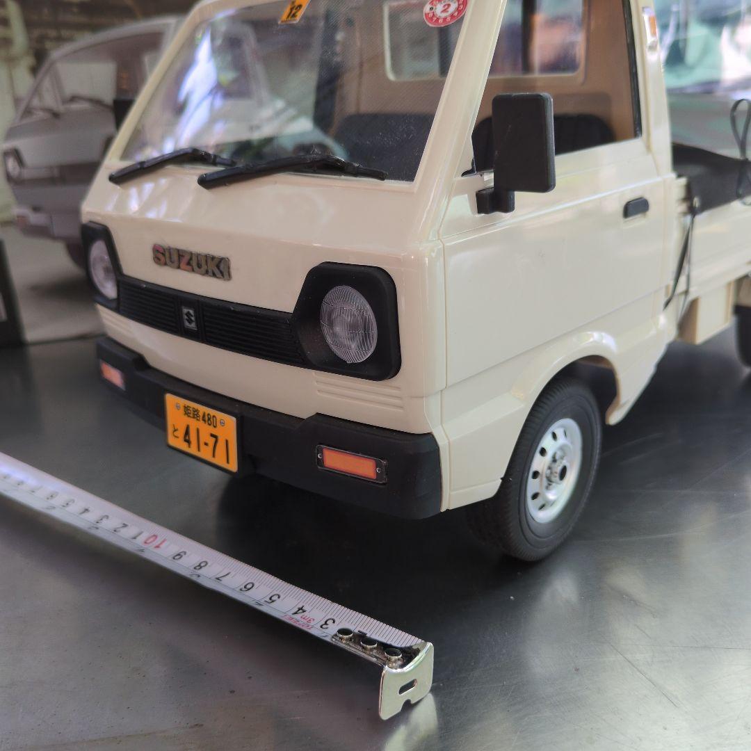 WPL SUZUK I 軽トラック キャリー　R/C