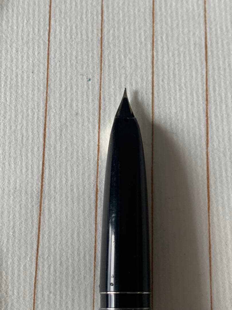 超希少 PILOT（パイロット） 般若心経 陰刻 万年筆