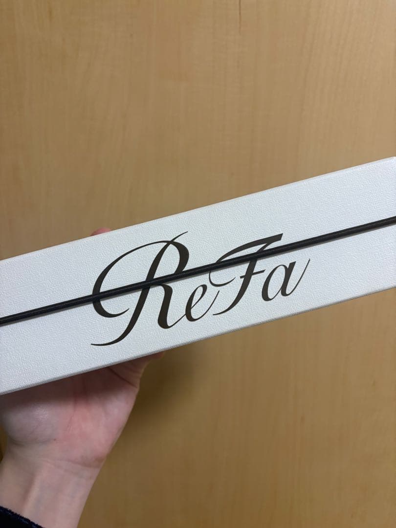 ReFa リファファインバブル S T シルバー