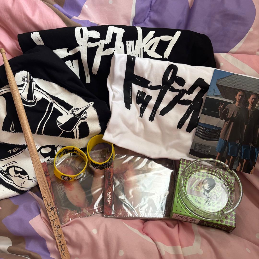 トップシークレットマン グッズ まとめ売り