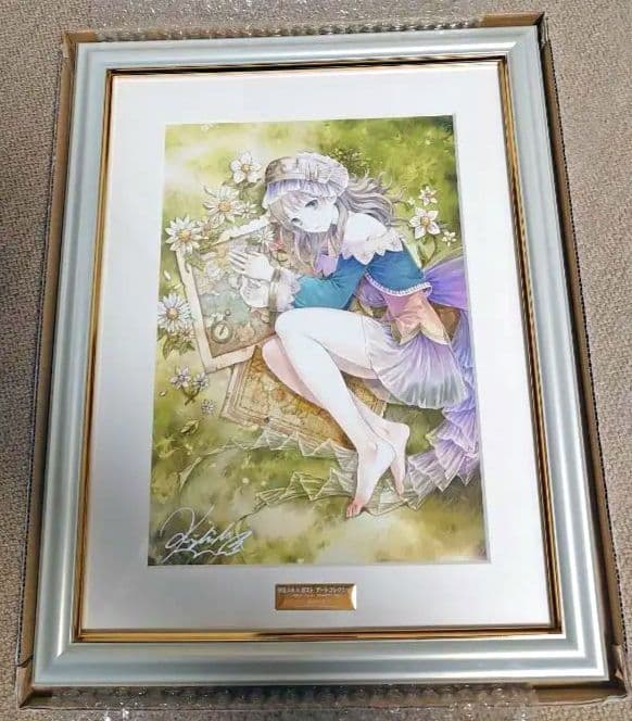 トトリのアトリエ 岸田メル×ガスト アートコレクション【3 トトリ】