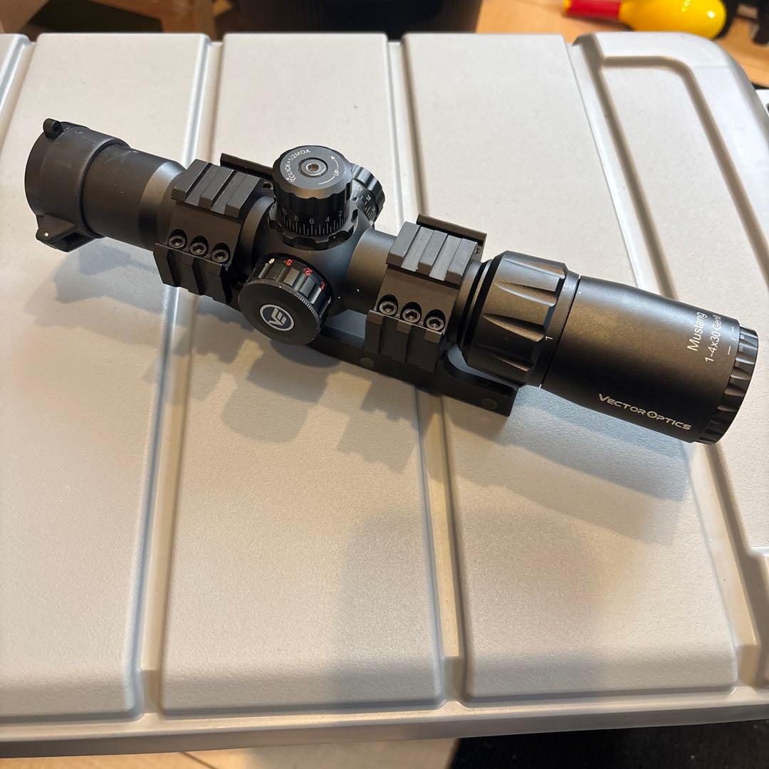 vector optics MUSTANG ベクターオプティクス