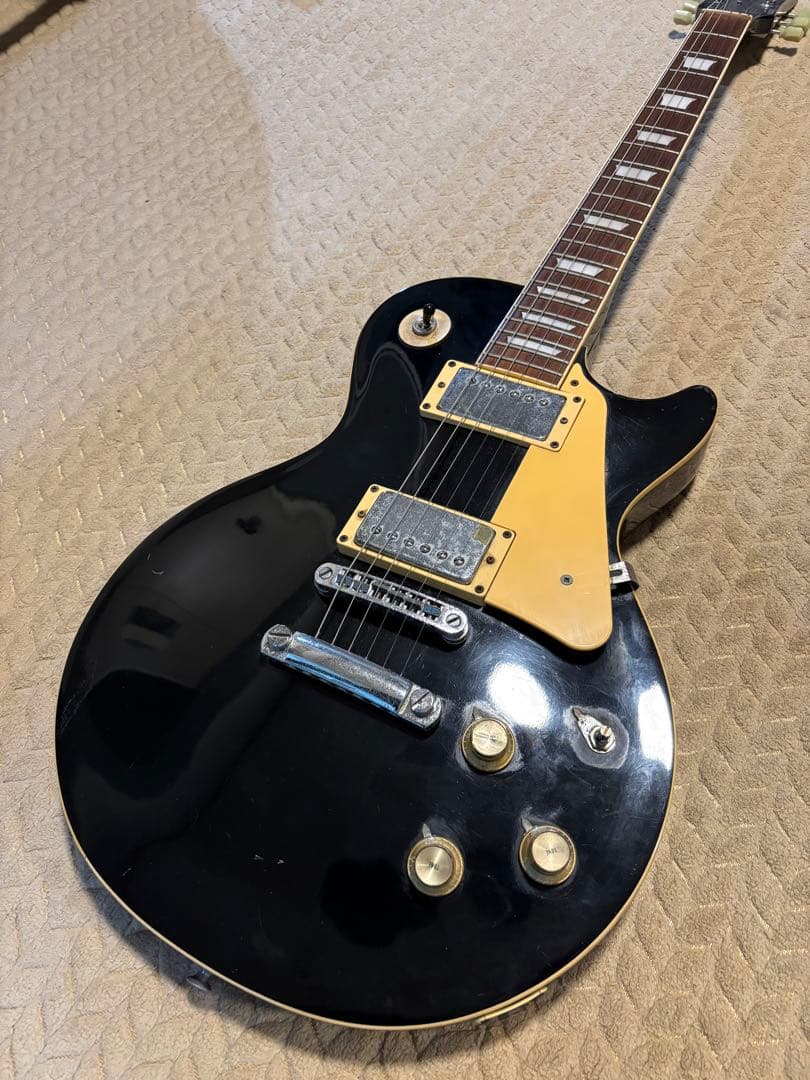 ウエストミンスター　レスポール　メンテ済み　オマケ付き