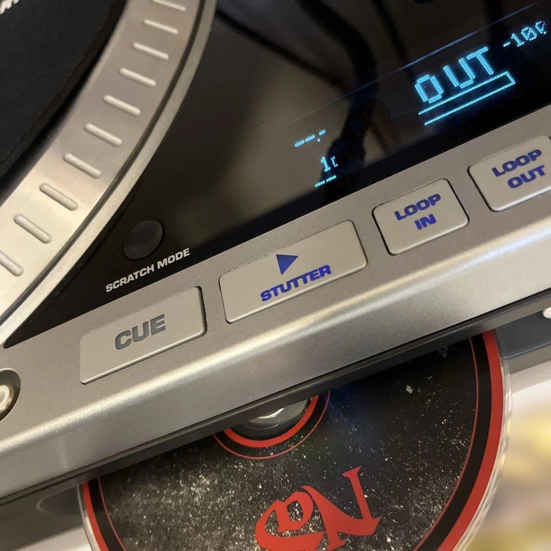 【希少】Numark X2 ターンテーブル レコードプレーヤー