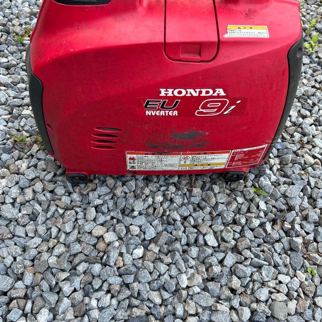 ホンダEu９i発電機　ジャンク