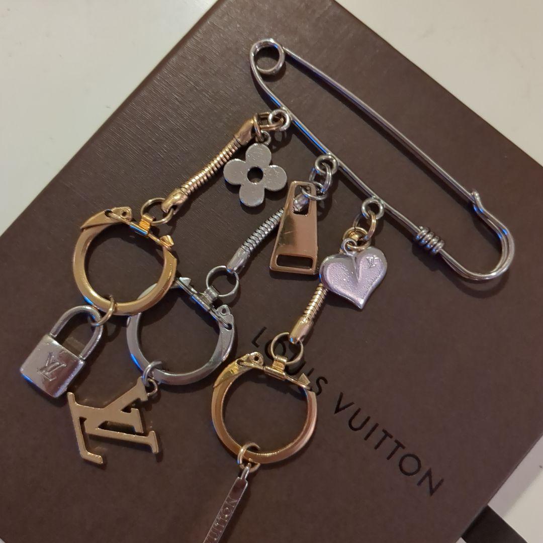 美品　ルイ ヴィトン LOUIS VUITTON　 ピンブローチ