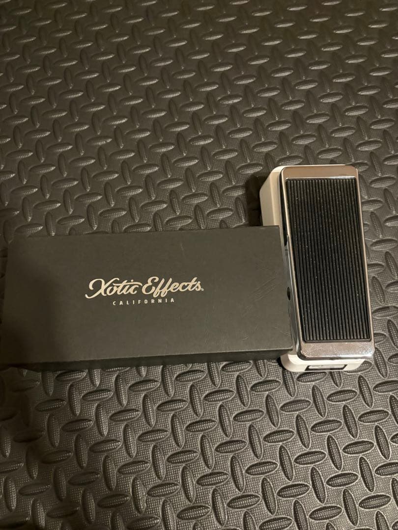 Xotic Wah XW-1 ギターエフェクター