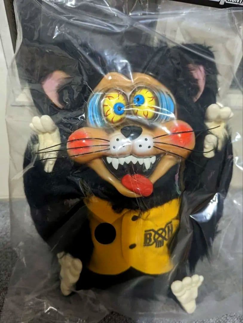 BOUNTYHUNTER　SECRETBASE SHELTERBANK　BINX