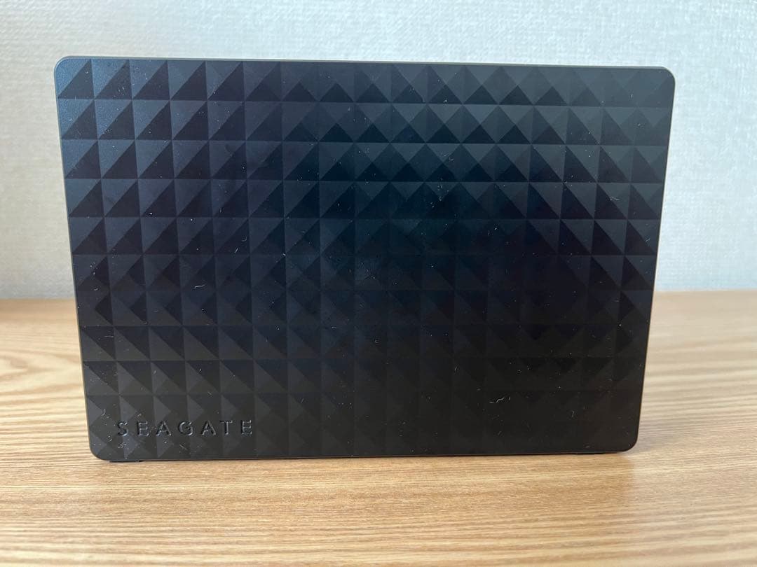 SEAGATE 外付けハードディスク 3TB SRD0NF2