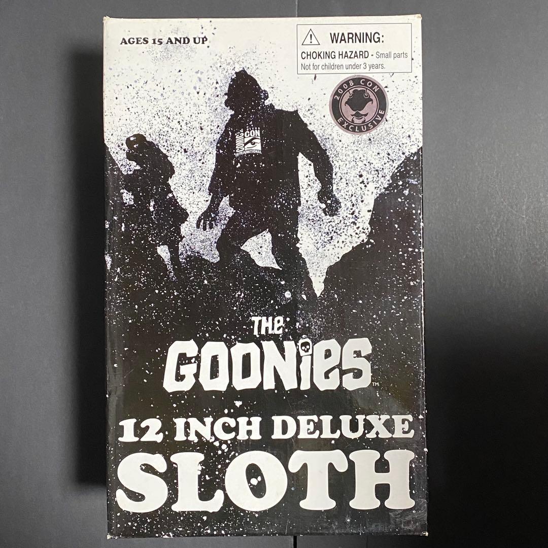 グーニーズ 12 Inch Deluxe Sloth