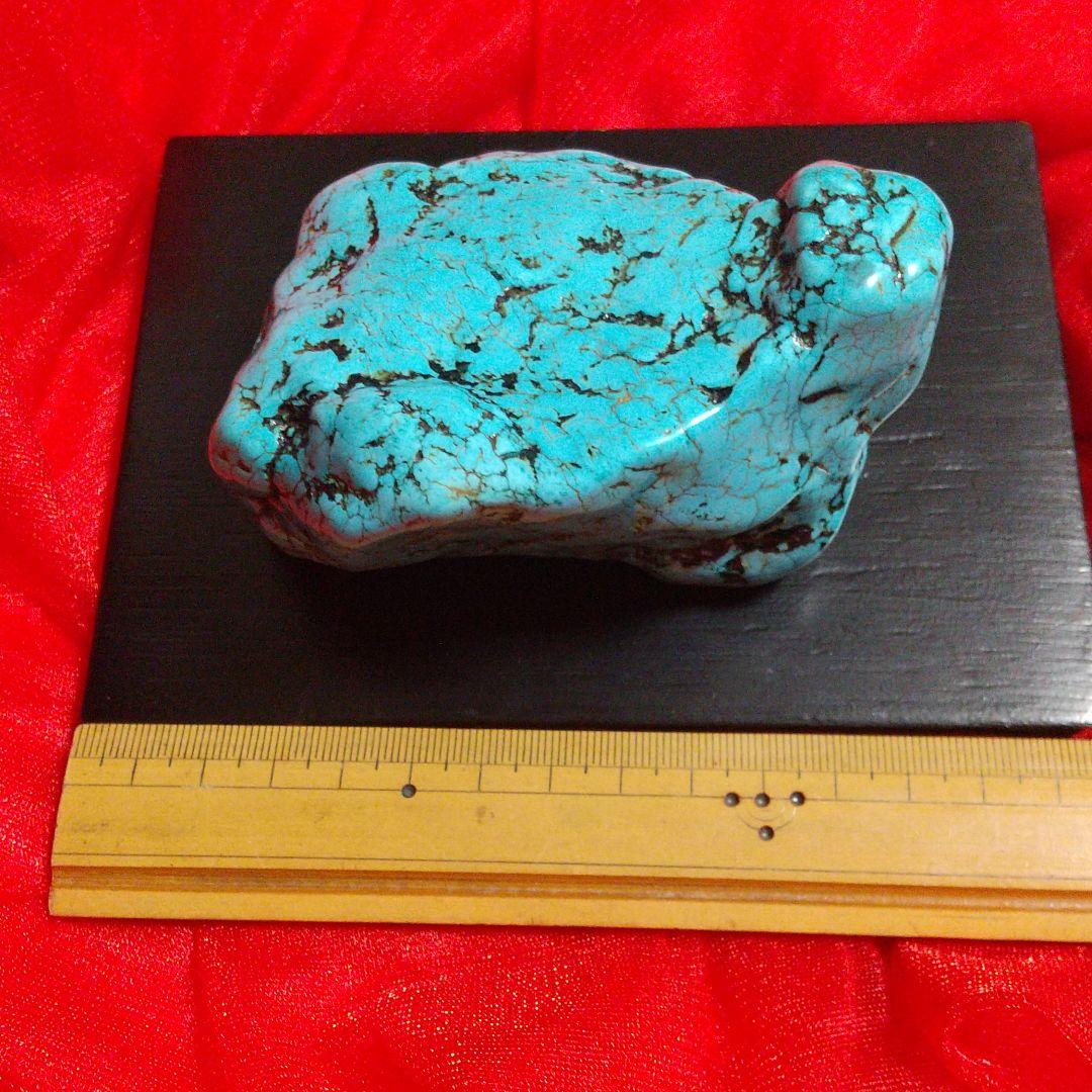 ターコイズ置物   ターコイズ原石