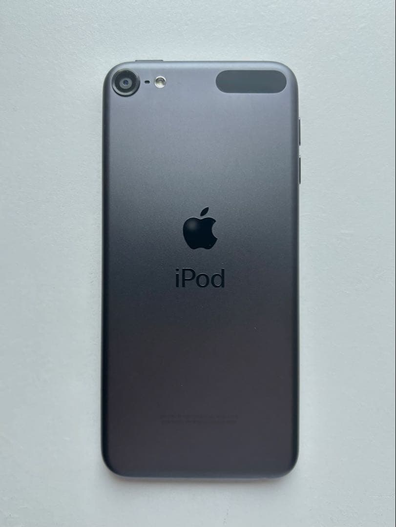 iPod Touch 第7世代　スペースグレー