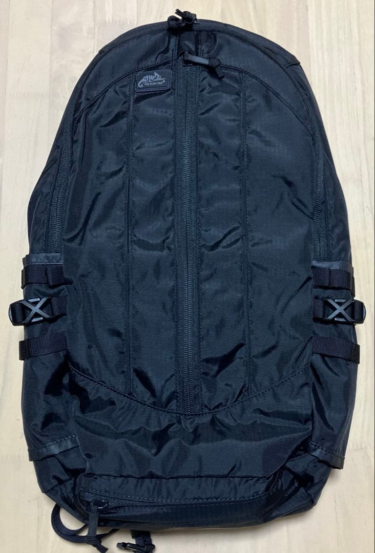 ヘリコンテックス BACKPACK “グラウンドホグ” バックパック　ブラック