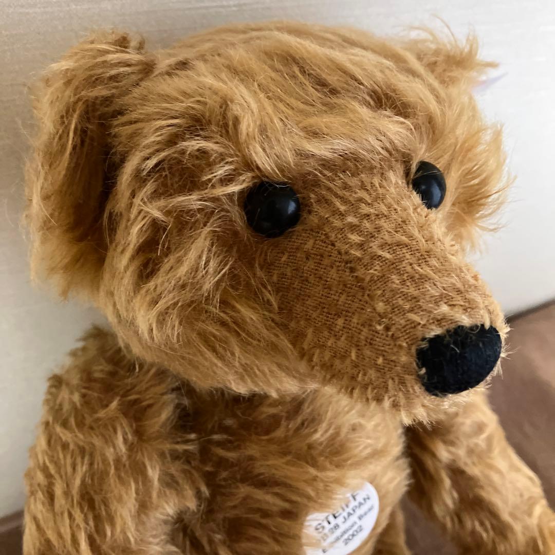 Steiff PB28 ジャパンエキシビジョンベア2002