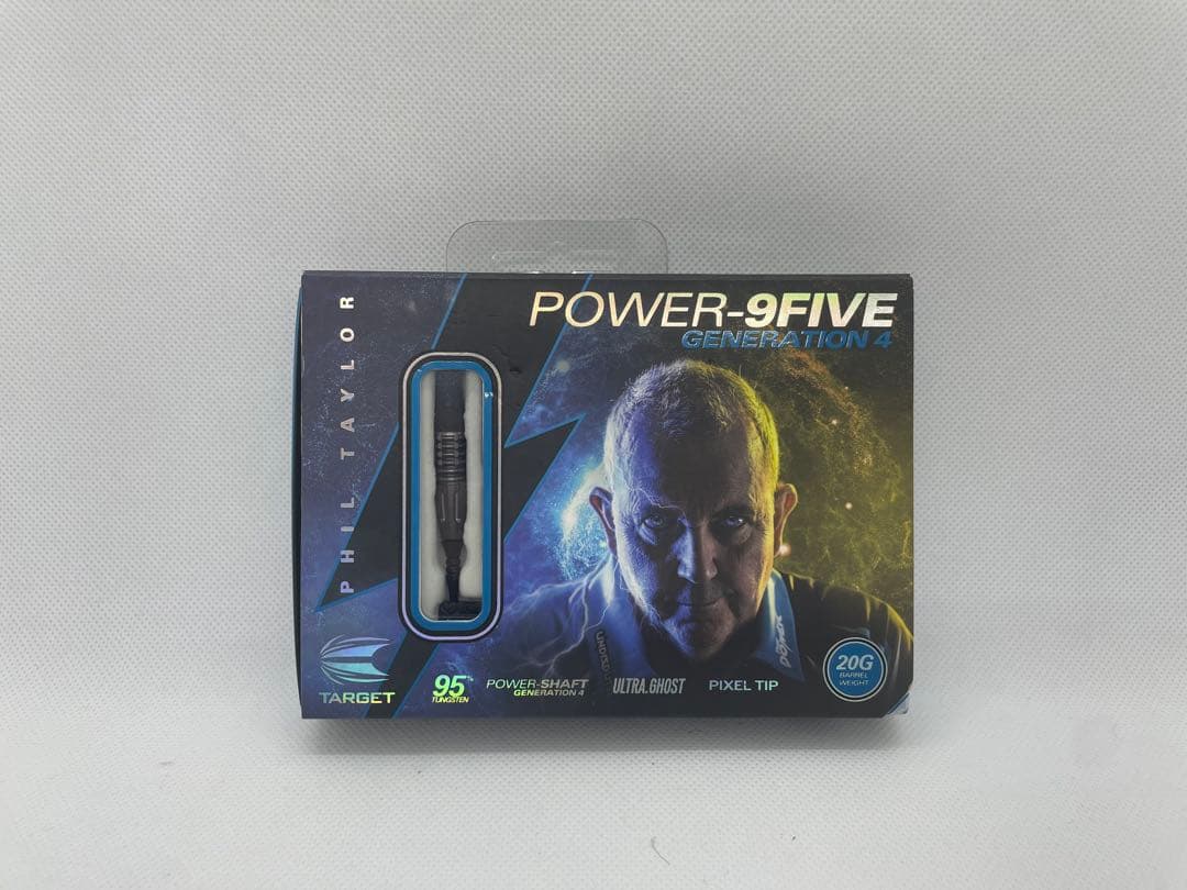 u*3様 パワー 9FIVE G4 フィルテイラーモデル