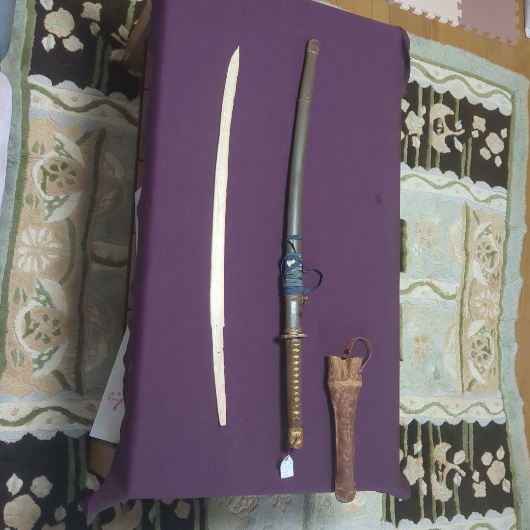 軍刀拵え　旧日本軍　第日本帝国