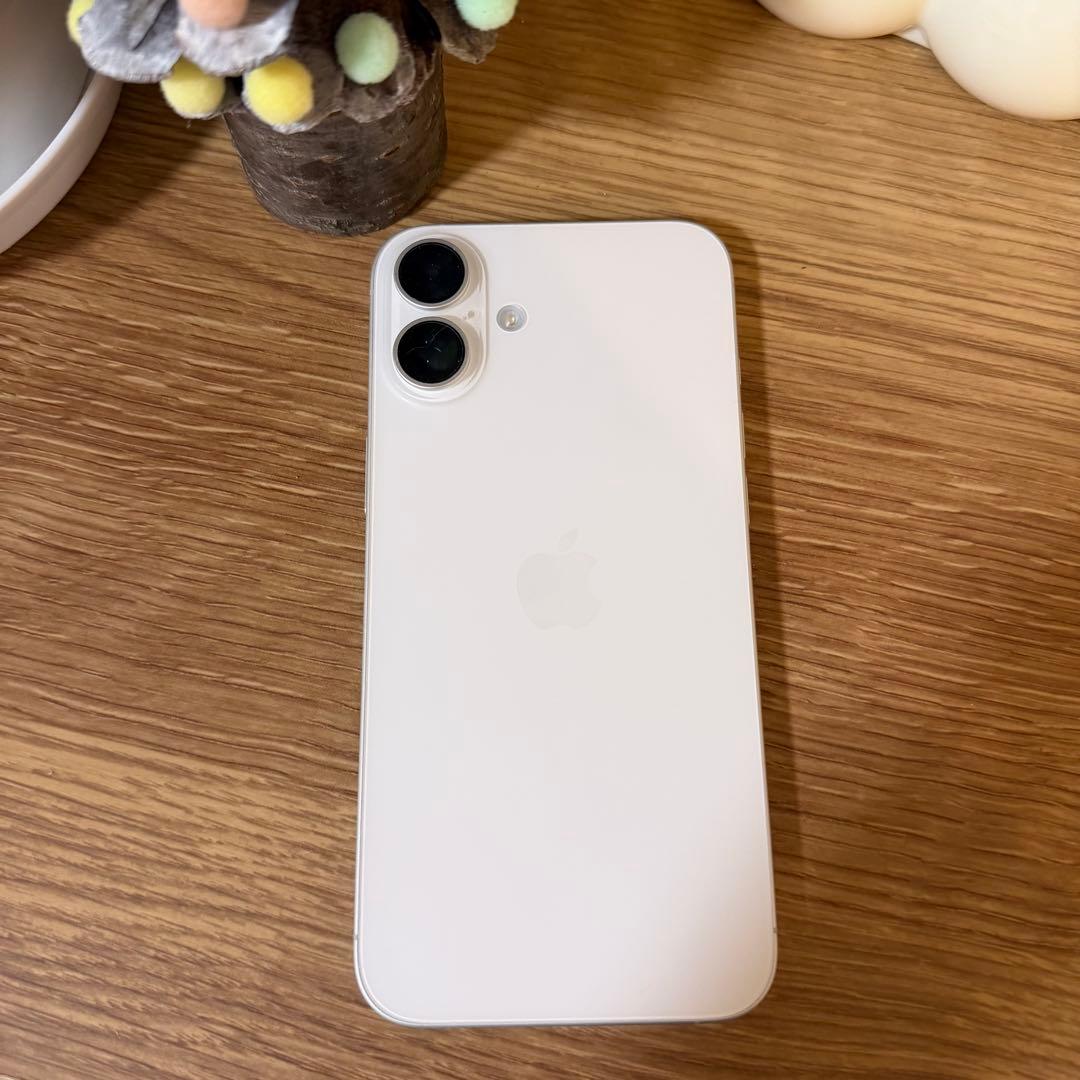 iPhone16plus✴︎ SIMフリー