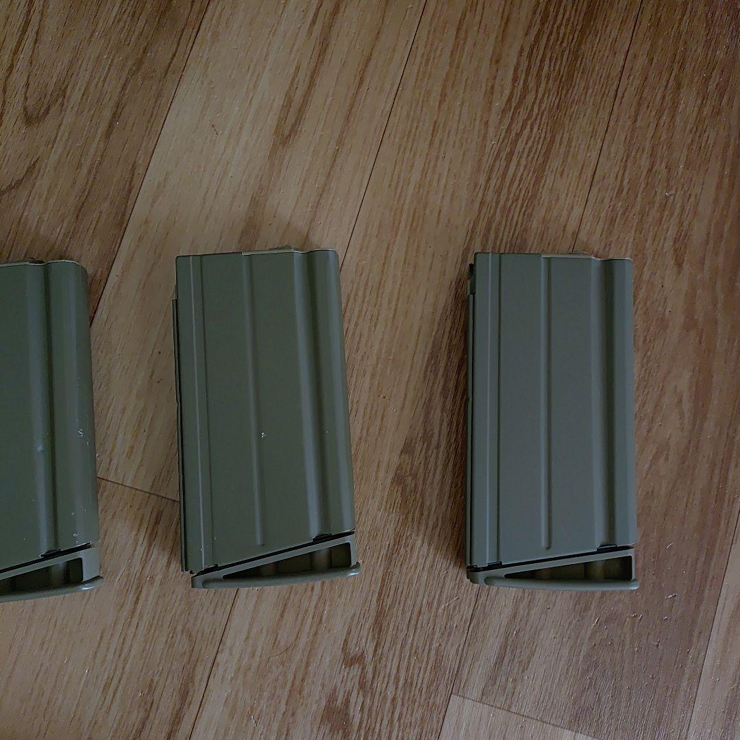 SK (プロフ必読)専用 SCAR Heavy 次世代電動ガン　FDE