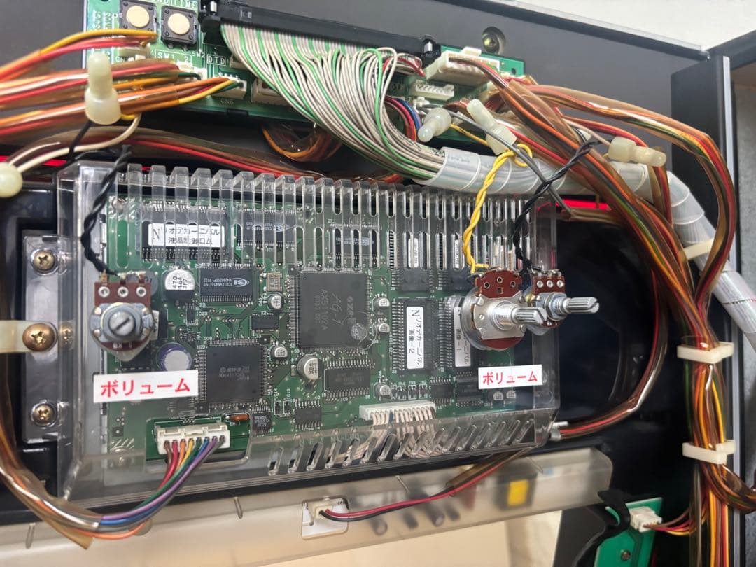 【送料込み】パチスロ リオデカーニバル 4号機 不要装置付き　実機