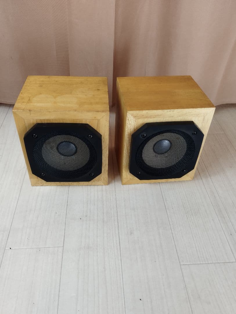 スピーカー FOSTEX FF125