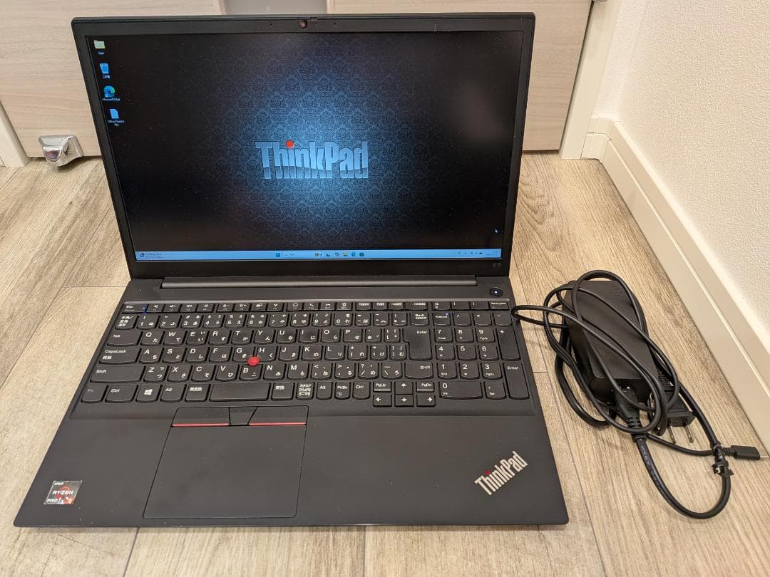 LenovoThinkPadE15Gen2 メモリ16GB SSD512GB