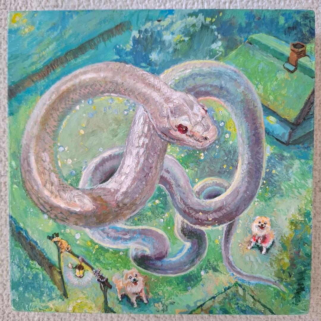 【檸檬♪ページ】 「珀の昇天」　「いつも一緒」　「釣りに行こう！」