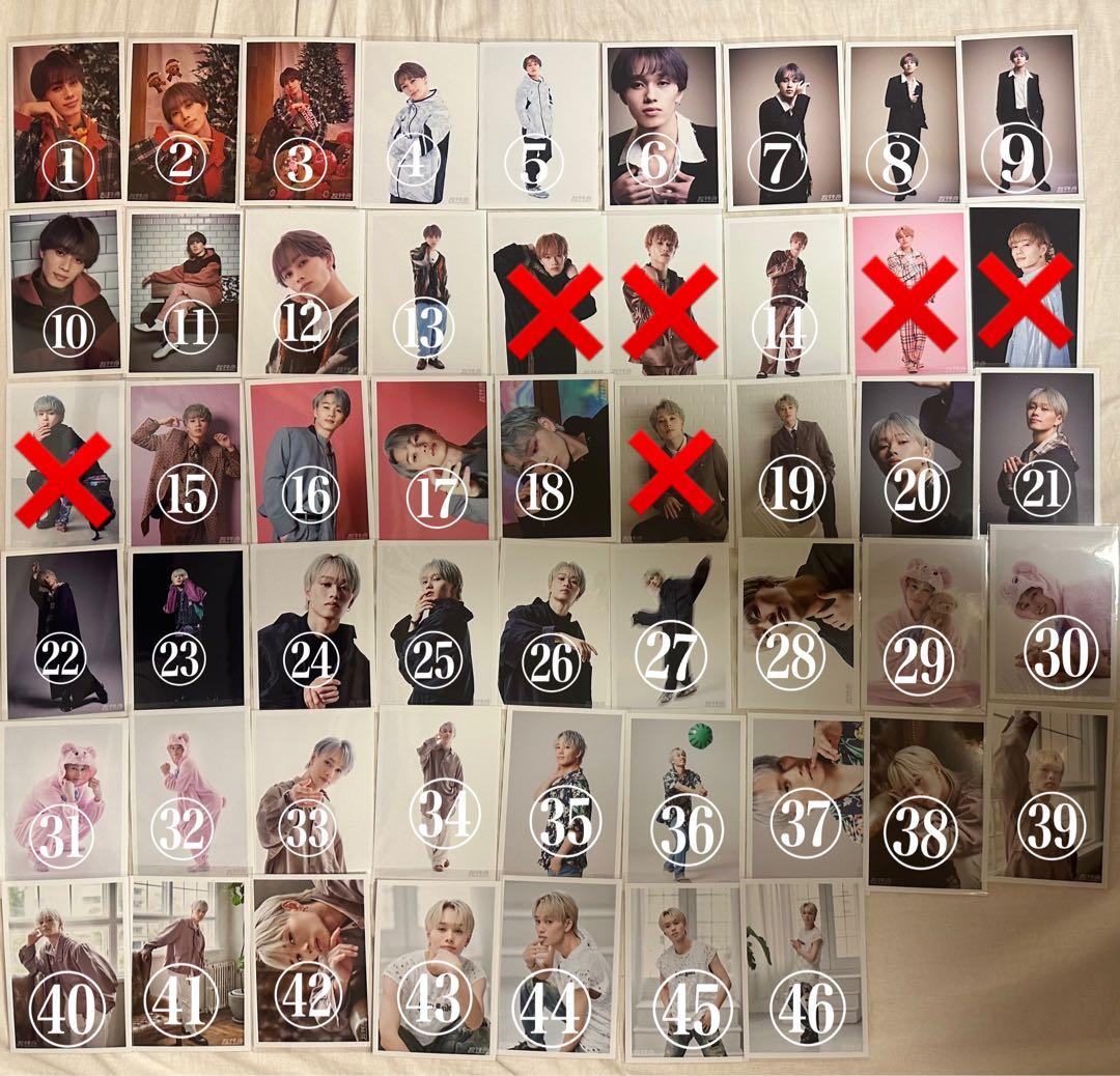 超特急 マサヒロ 生写真