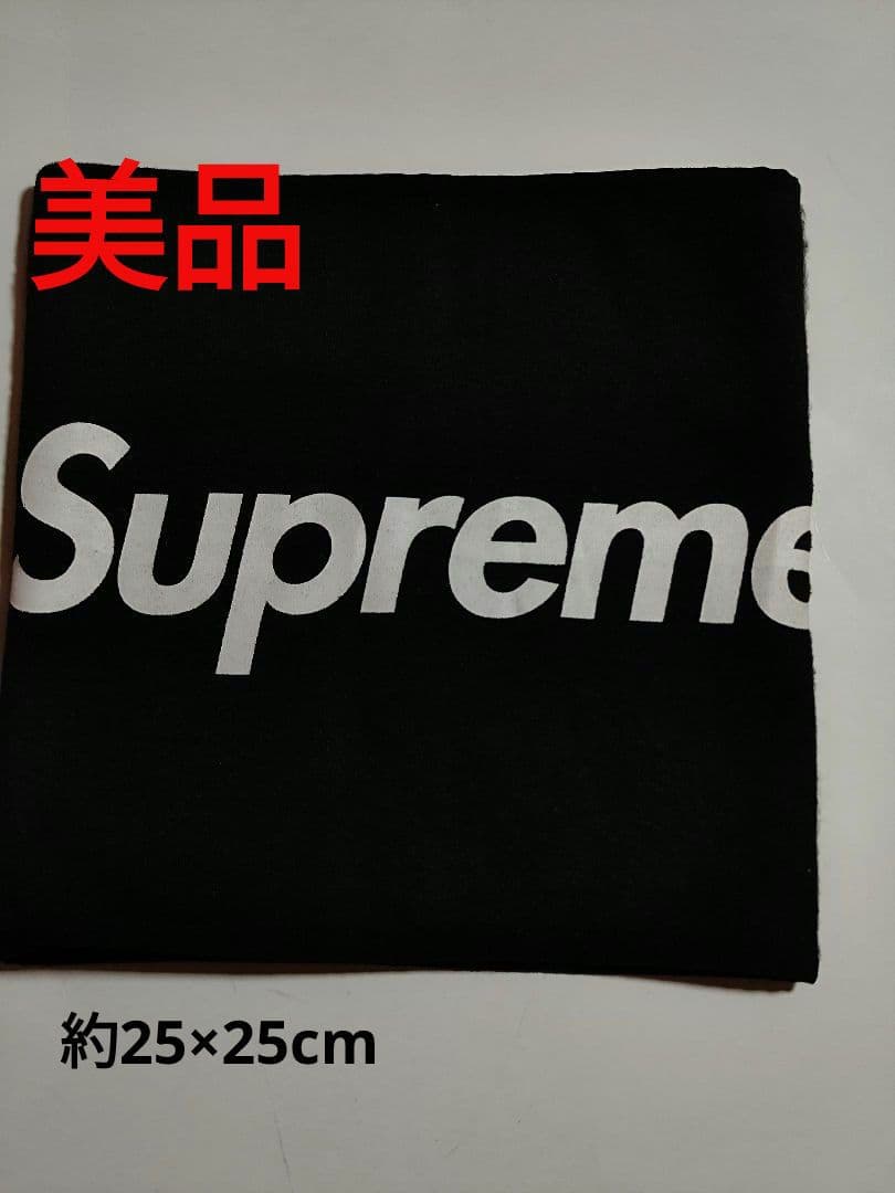 Supreme シュプリーム ネックウォーマー ブランドネックウォーマ