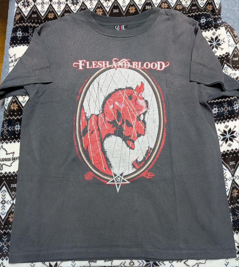 トップス SAINT Mxxxxxx 23SS SS Tee/Devil \