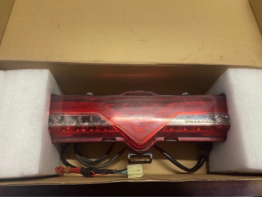 VALENTI ジュエルLEDバックフォグ ZC6/ZN6