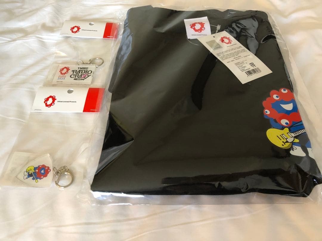 レディクレ2025 ミャクミャク コラボセット