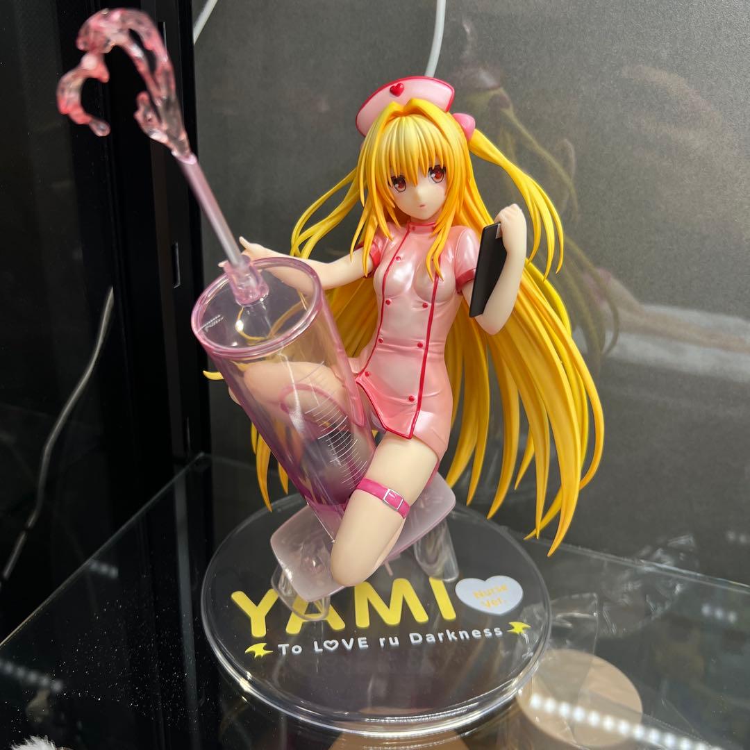 To LOVEる ヤミ ナースVer. 1/7フィギュア アルター