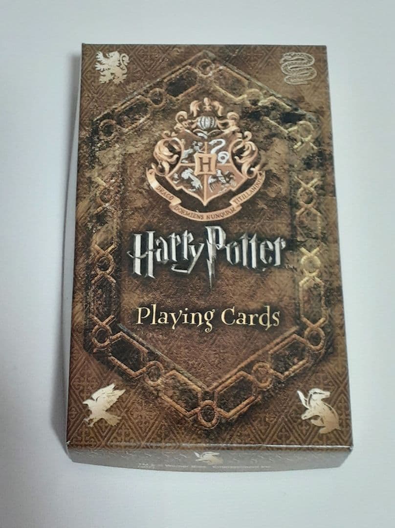 ハリーポッター プレイングカード トランプ